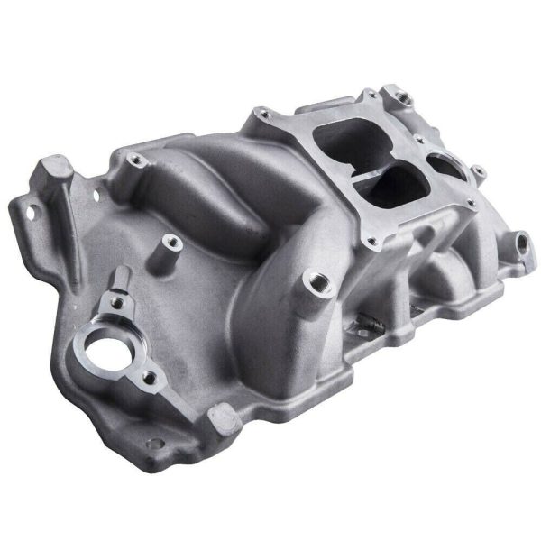 KPP SBC 262-400 DUAL PLANE RPM INTAKE - Image 2