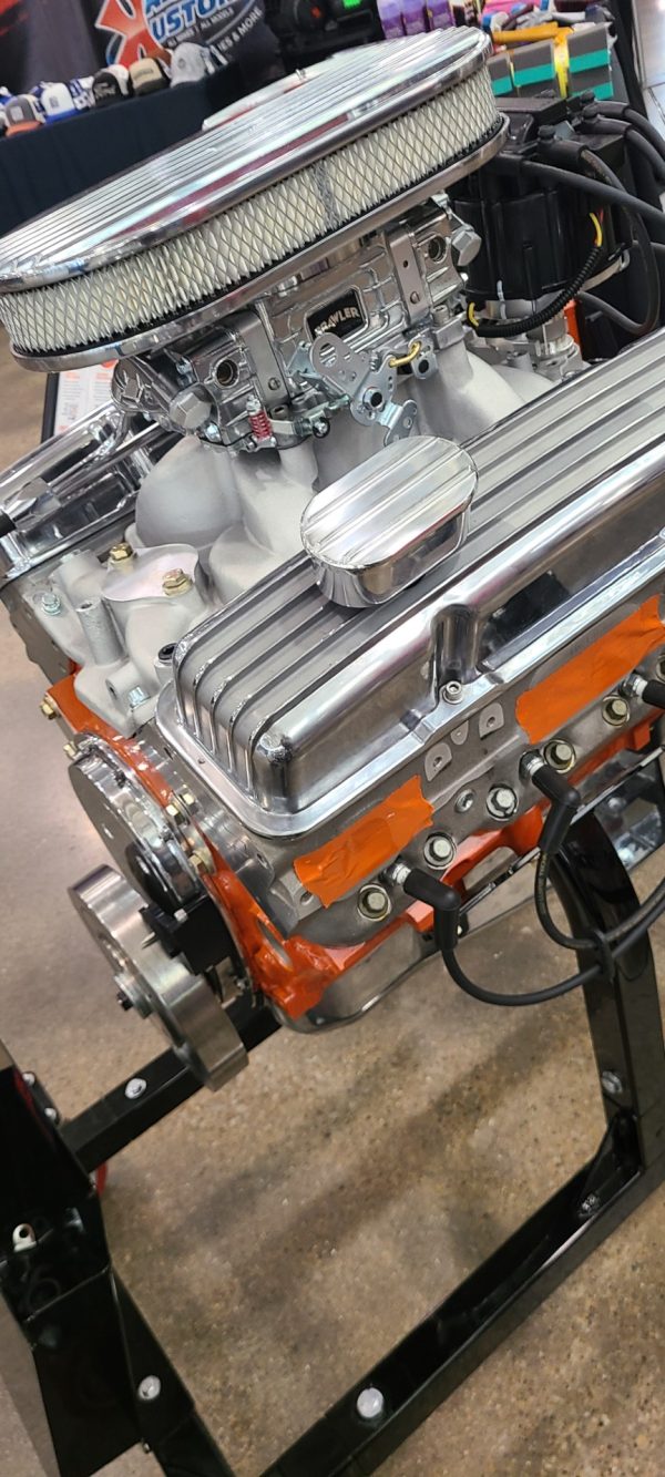 KARL KUSTOMS ZZ6 REMAN KUSTOM 350 ENGINE - Image 2