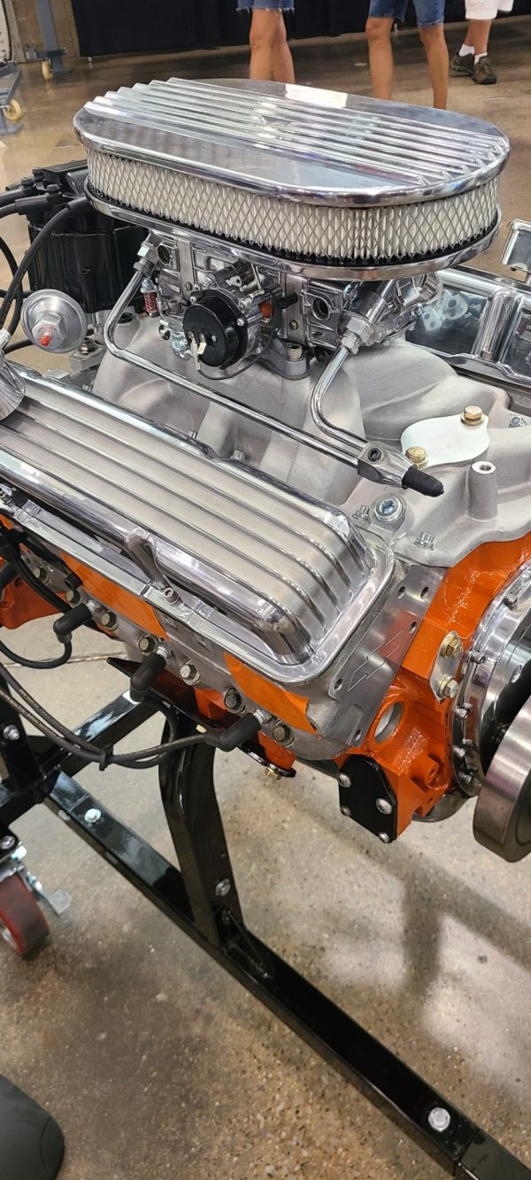 KARL KUSTOMS ZZ6 REMAN KUSTOM 350 ENGINE - Image 3