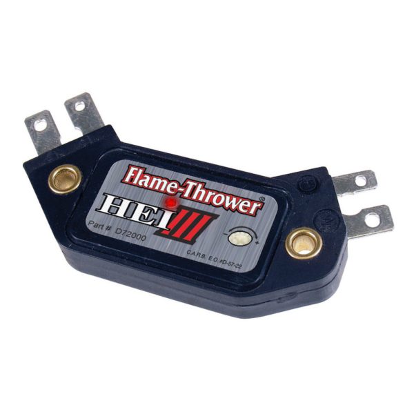 PerTronix D72000 Flame-Thrower HEI III 4-Pin Ignition Module