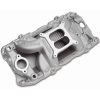 Edelbrock RPM Air-Gap 2-O Intake Manifold BB-Chevy 396-502 with oval port cylinder heads