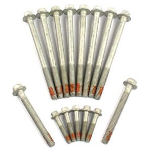 Elgin EHC-118S Head Bolt Set 97-03 GEN III LS Engines