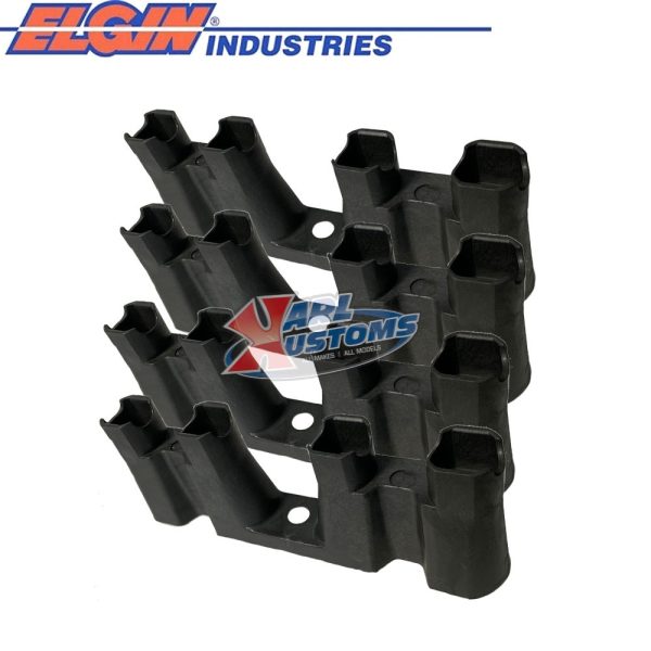 Elgin LS7 Style Hydraulic Roller Lifters & Trays - Image 4