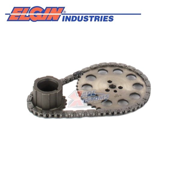 Elgin TC-3210 Gen 3 LS 3-Bolt Single Roller Timing Chain Set