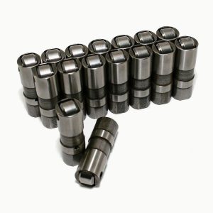 Elgin HL-2148 Improved Design LS7 Delphi Roller Lifter Set of 16 LS1 LS2 LS3 SBC LS7