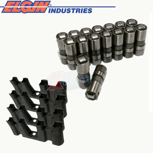 Elgin LS7 Style Hydraulic Roller Lifters & Trays