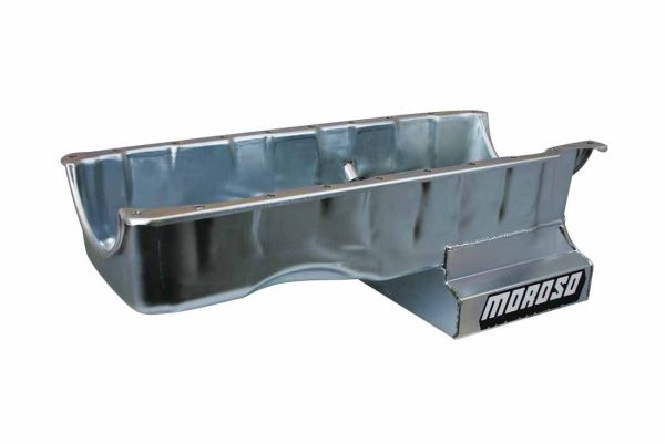 Moroso 20413 Gen V & IV big block oil pan