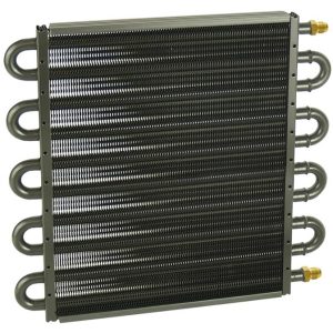 Derale 13318 7000 Series Tube and Fin Transmission Coolers