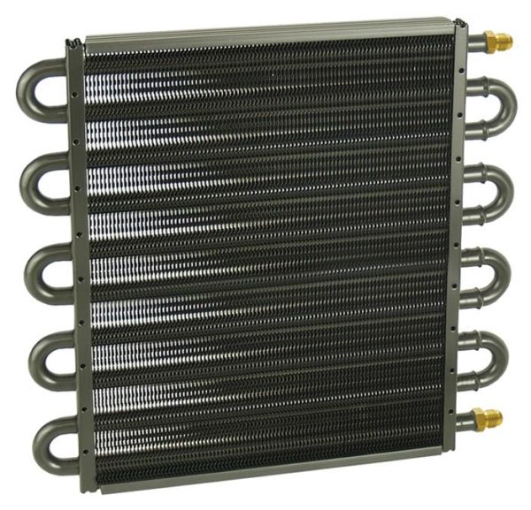 Derale 13318 7000 Series Tube and Fin Transmission Coolers