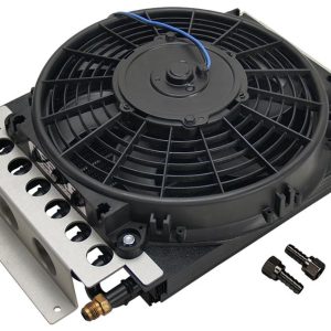 Derale Electra-Cool Remote Fluid Coolers 13700