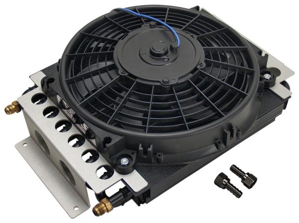 Derale Electra-Cool Remote Fluid Coolers 13700