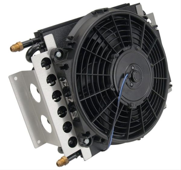 Derale Electra-Cool Remote Fluid Coolers 13700 - Image 3