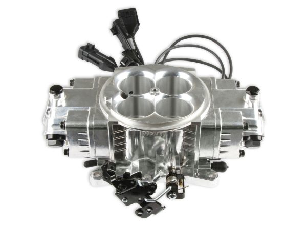 HOLLEY SNIPER STEALTH 4150 MASTER KIT - SHINY - Image 4