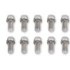 Mr. Gasket Headlock Locking Header Bolts - 3/8-16 x 3/4 Inch - Set of 12 2230G - Image 2