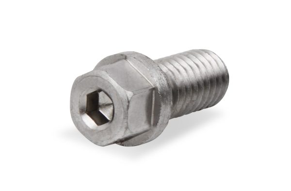 Mr. Gasket Headlock Locking Header Bolts - 3/8-16 x 3/4 Inch - Set of 12 2230G - Image 4
