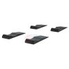 Race Ramps RR-FS-10 FlatStoppers 10" Wide Car Storage Ramps - 4 Pack