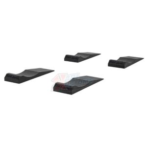 Race Ramps RR-FS-10 FlatStoppers 10" Wide Car Storage Ramps - 4 Pack