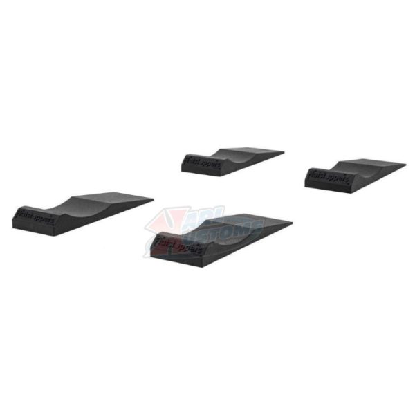 Race Ramps RR-FS-10 FlatStoppers 10" Wide Car Storage Ramps - 4 Pack