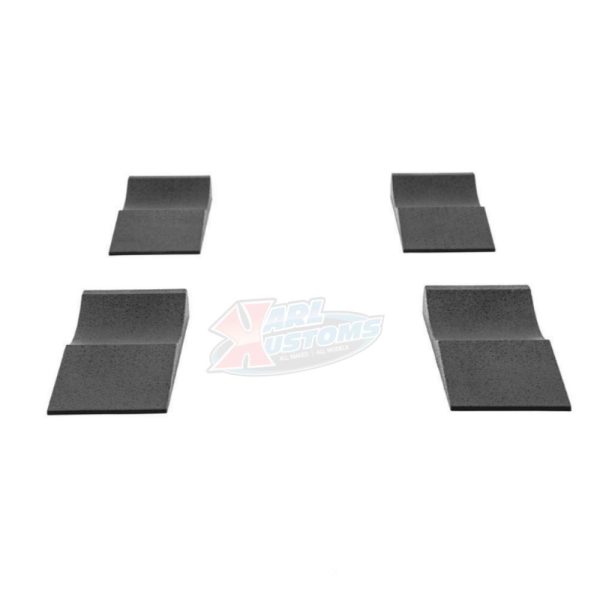 Race Ramps RR-FS-10 FlatStoppers 10" Wide Car Storage Ramps - 4 Pack - Image 7