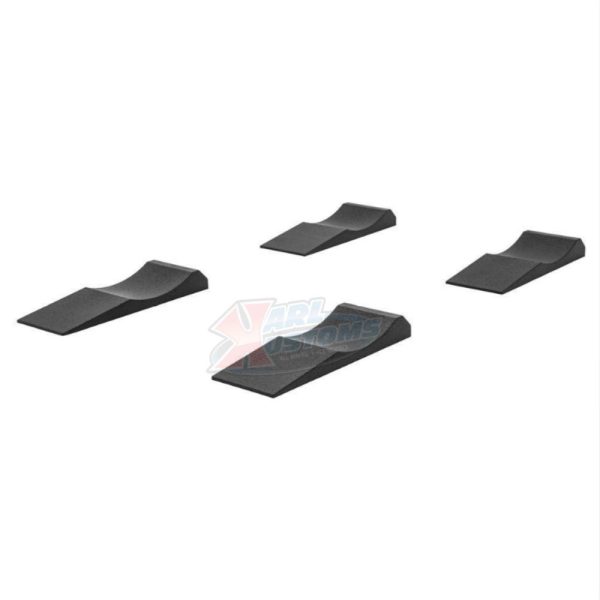 Race Ramps RR-FS-10 FlatStoppers 10" Wide Car Storage Ramps - 4 Pack - Image 6