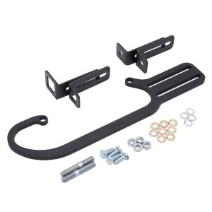 Edelbrock 8041 Throttle/Kickdown Bracket 4150 Style Pro-Flo 3 & 4 Throttle Body