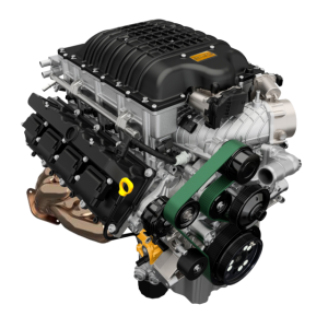 NEW! Hellephant C170 6.2L Supercharged Crate HEMI® Engine (68660541AB)