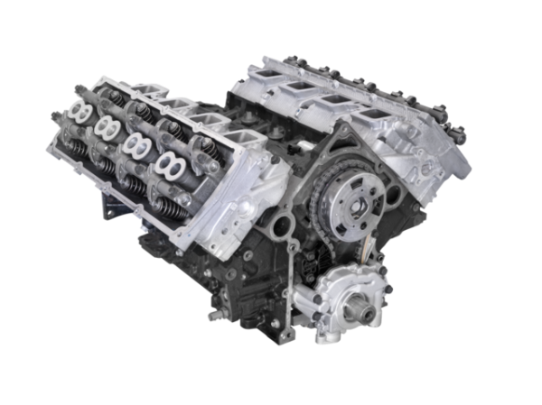 345 Crate HEMI® Long Block - Direct Connection (P5160616AA)