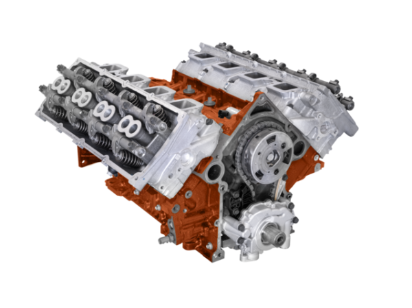 392 Crate HEMI® Long Block - Direct Connection (P5160617AA)