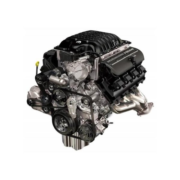 Hellephant® 426 Supercharged Crate HEMI® Engine - Direct Connection (P5160194AC)