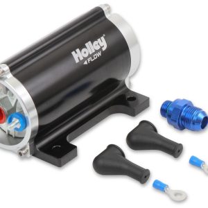 Holley 100 GPH In-Line Electric Fuel Pumps 12-170