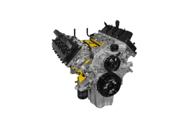 Hellephant C170 6.2L Supercharged Crate HEMI® Long Block - Direct Connection (P5160620AA)