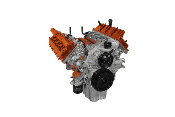 Hellcrate 6.2L Supercharged Crate HEMI® Long Block - Direct Connection (P5160618AA)