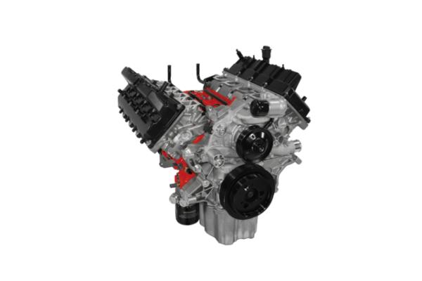 Hellcrate Redeye 6.2L Supercharged Crate HEMI® Long Block - Direct Connection (P5160619AA)