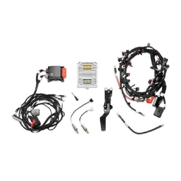345 Crate HEMI® Non-E.O. Engine Kit - Mopar (77072455AH)