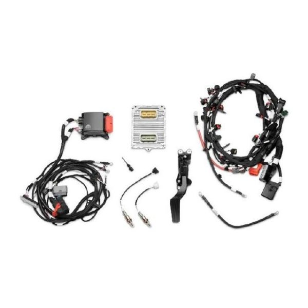 392 Crate HEMI® Non-E.O. Engine Kit - Mopar (77072454AJ)