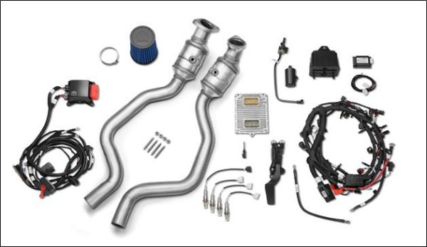 392 EC HEMI® Engine Kit - Mopar (77072451AG)