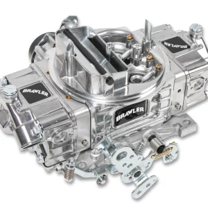 Brawler Carburetor 650CFM - 4150 - Mechanical Secondaries