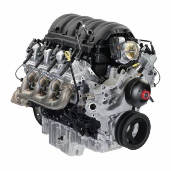 L8P 6.6L 523 HP Crate Engine Chevrolet Performance-19435523 **IN STOCK**