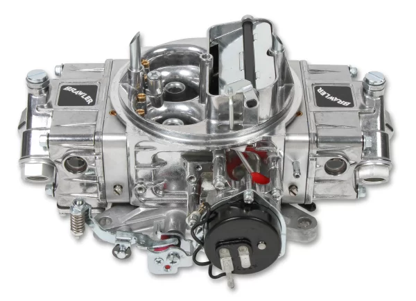 Brawler Carburetor 650CFM - 4150 - Mechanical Secondaries - Image 5