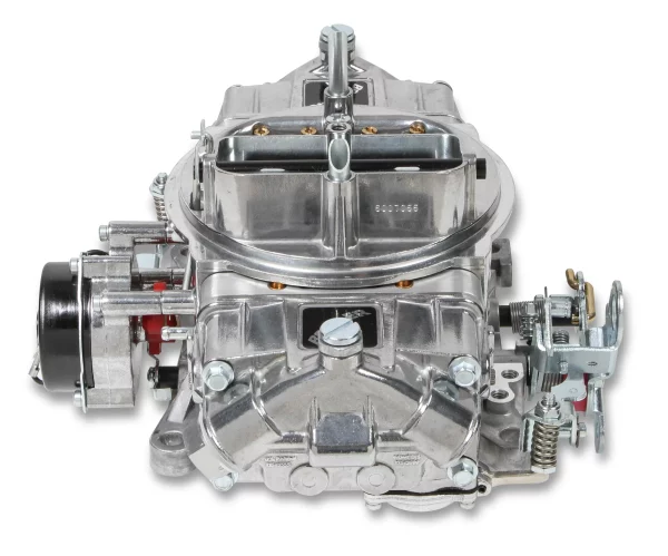 Brawler Carburetor 650CFM - 4150 - Mechanical Secondaries - Image 2