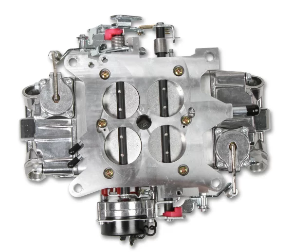 Brawler Carburetor 650CFM - 4150 - Mechanical Secondaries - Image 4