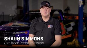 dirt track car parts
