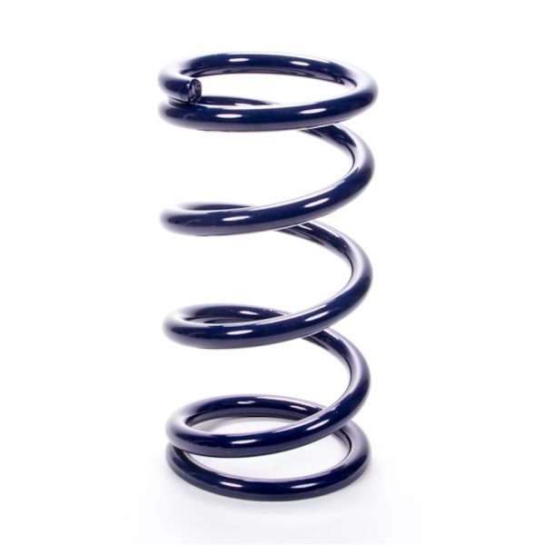 Hyperco 18Y0700 Y-Series Racing Coil Spring Front 9.5" x 5" OD 700lb Rate Blue