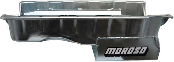 Moroso 20409 Street/Strip Big Block Chevy BBC Gen5 /Gen6 91-00 454/502