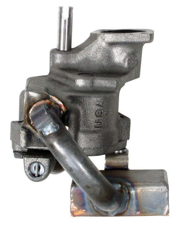Moroso 22185 Oil Pump & Pickup Assembly Hi-Volume Wet Sump BBC 396-454 6.5L-7.4L