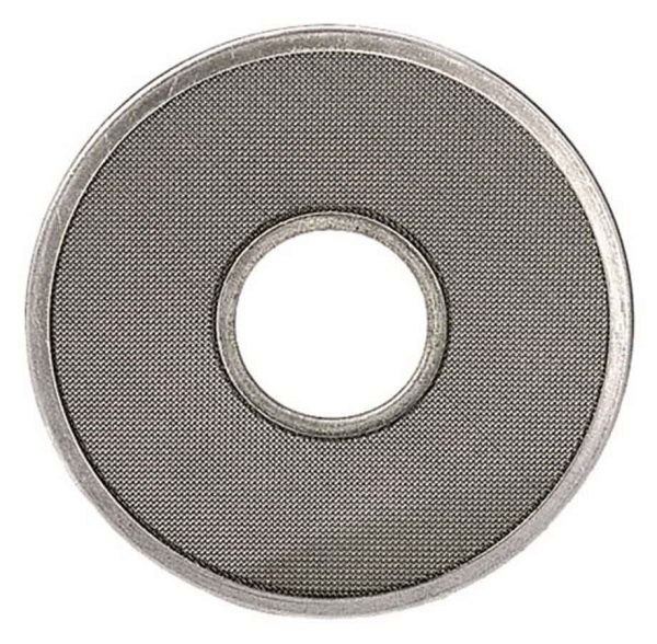 Moroso 23845 Oil Filter Element Pre-Filter Screen Engine Saver Spin-On BBC SBC