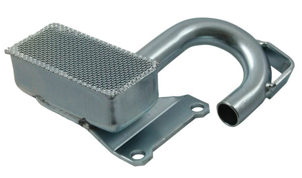 MOROSO 24213 Oil Pump Pick-Up SBC Small Block Circle Track 7.5" for M55HV Pump