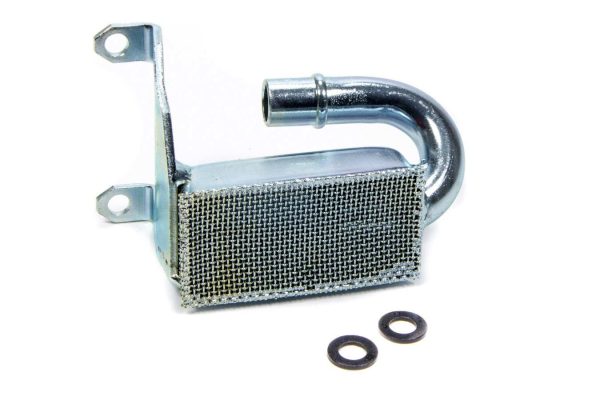 MOROSO 24350 Oil Pump Pick-Up SBC Small Block Chevy for M55HV High Volume Pump