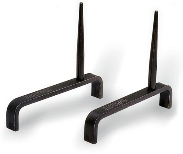 Moroso 62080 Benchtop Cylinder Head Work Stand Cradle Supports Pair