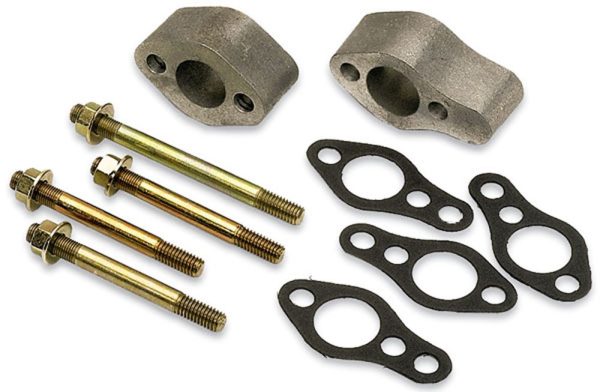 Moroso 63510 SBC Small Block Chevy Short to Long Water Pump Spacer Kit